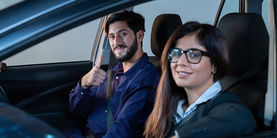 Is carpool the new cool