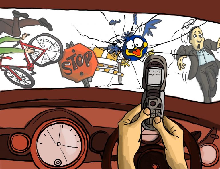 carpool and bike pool can save the day during rains
