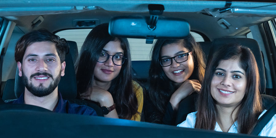 Intercity carpool vs BlaBlaCar