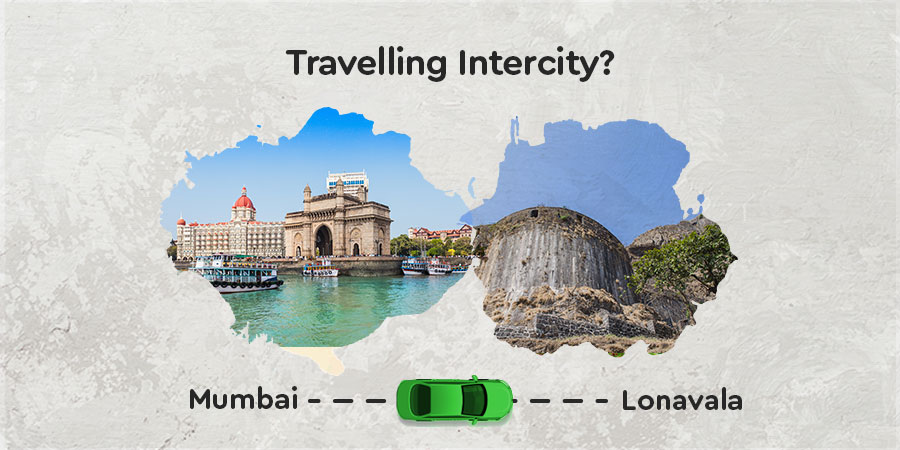 Mumbai to Lonavala road trip